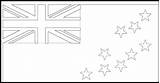 Tuvalu sketch template