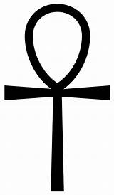 Meanings Ankh Ansata Religions Crux Webstockreview Croix Egiziani Simboli sketch template