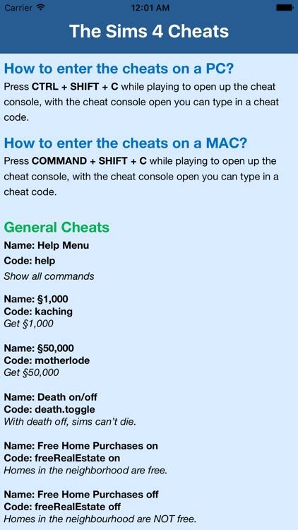 cheats for the sims 4 free by jan willem doorn