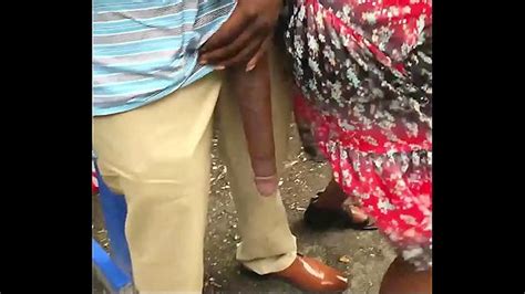 huge big black dick flash in public bus stop thumbzilla