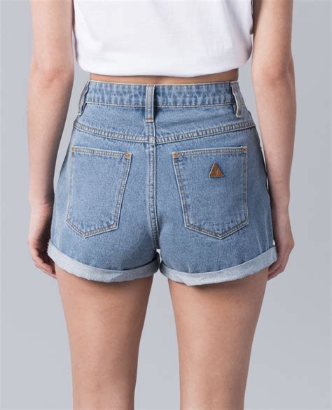 abrand jeans a high relaxed short ozmosis shorts and skirts