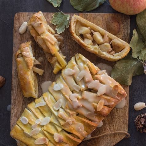Homemade Cinnamon Apple Strudel Recipe An Italian In My Kitchen