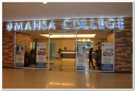 mahsa university kl malaysia fees courses admission