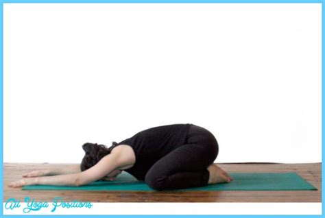 yoga poses resting allyogapositionscom