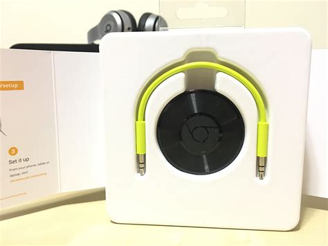 review chromecast audio brings  life  dated speakers    tomac