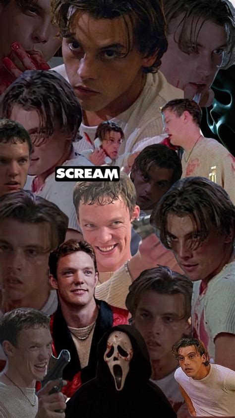 scream  billy loomis  stu macher scream  scream