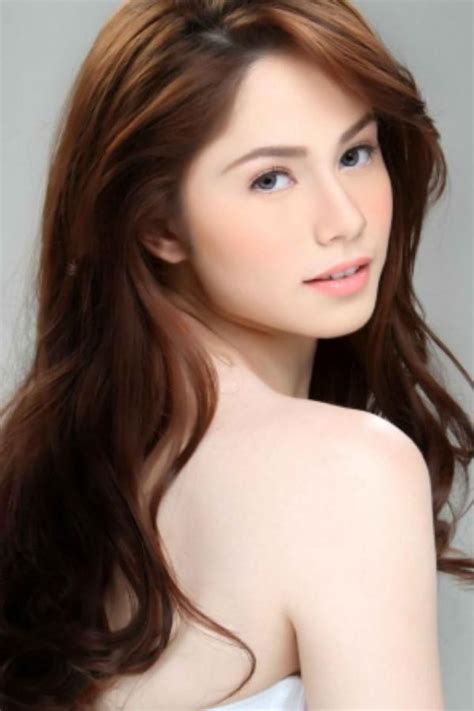 Picture Of Jessy Mendiola Filipina Beauty Beauty Beauty Images