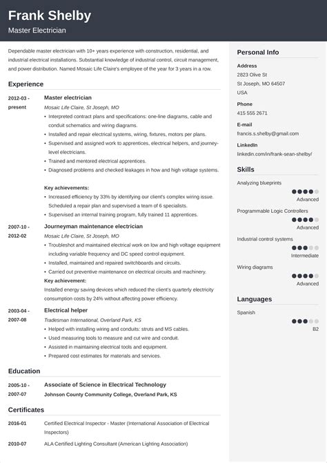 cv layout   uk     layout  cv