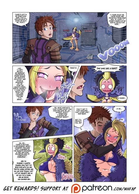mhfap ch 2 page 5 by punishedkom hentai foundry