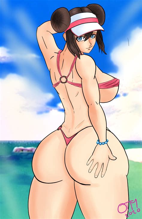rule 34 beach big ass big breasts big butt bikini bikini
