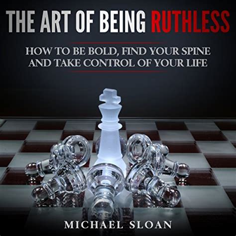the art of being ruthless by michael sloan audiobook uk