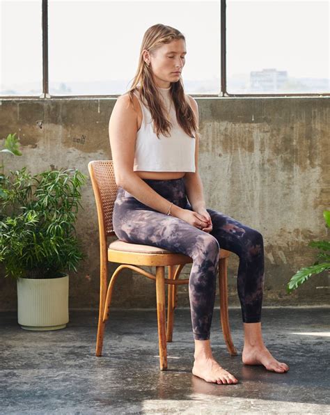 Five Easy Yoga Poses To Find Calm Lululemon France