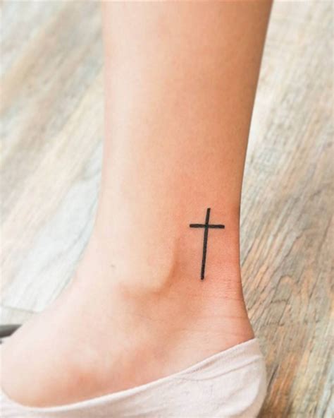 Ideas De Tatuajes PequeÑos Para El Tobillo Elsexoso