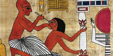 modern medicine s egyptian roots debunk media