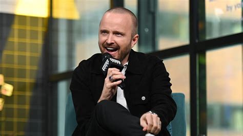 Aaron Paul Was Surprised At The Lack Of Bitches In The Breaking Bad