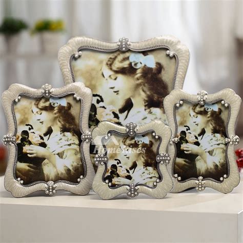 small picture frames xxx  vintage decorative resin