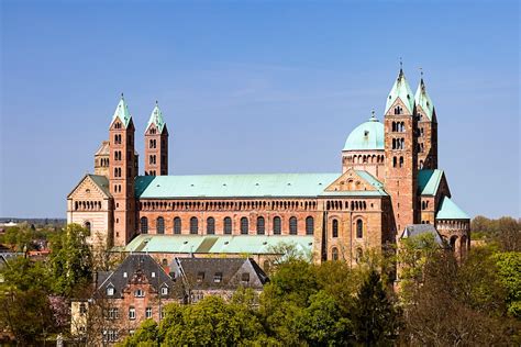 visit speyer cathedral