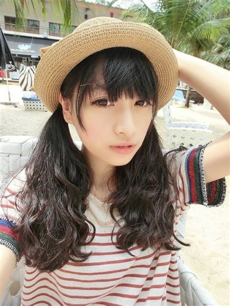 cute girls are universal japanese netizens rave over a chinese girl who is “too cute”【photos
