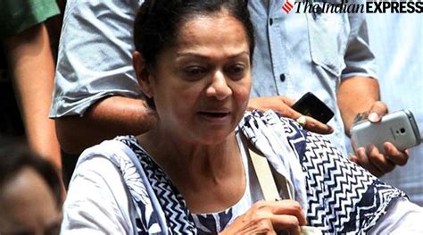 zarina wahab discharged from hospital bollywood news the indian express