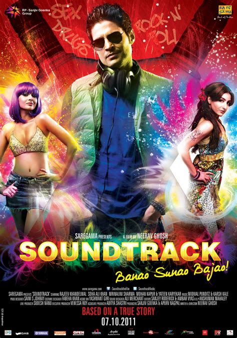 soundtrack    extra large  poster image imp awards