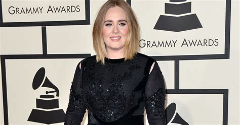 adele s half brother reveals rift we re not close at all huffpost uk