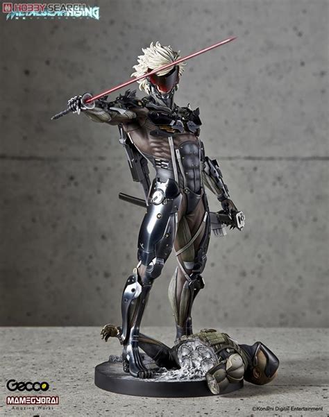 Metal Gear Rising Revengeance Raiden Completed Other Picture1
