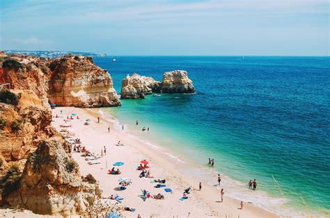 beaches  portugal  visit travel destinations beach