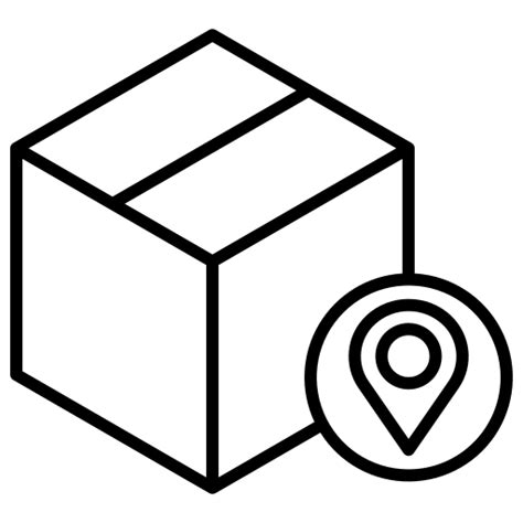 parcel icongeek outline icon