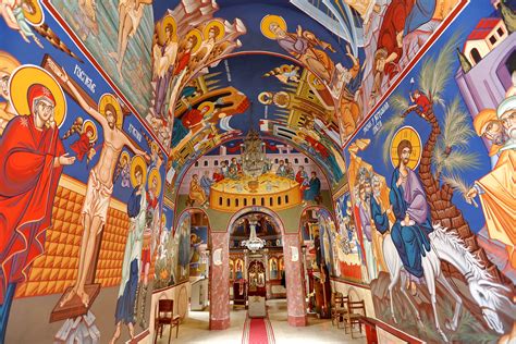 Free Picture Christ Christianity Fine Arts Interior Mural