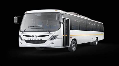 Vecv To Buy Volvo Group India Bus Business For Rs 100 Crore