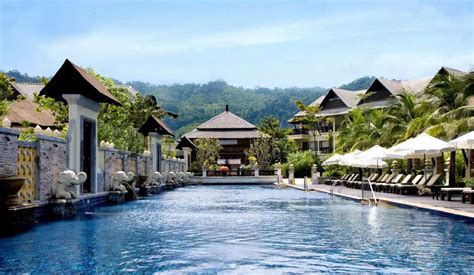 Centara Seaview Resort Khao Lak Pool At