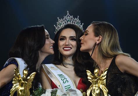 miss universe 2020 transgender catriona gray on miss universe s