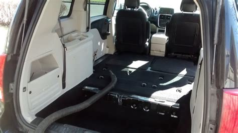 car truck parts parts accessories interior   dodge grand caravan stow   seat