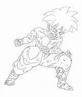 Gohan Teen Coloring Ssj2 Pages Lineart Bd Version2 Deviantart Goten Search Son Again Bar Case Looking Don Print Use Find sketch template