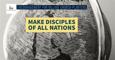 multiply  disciples   nations