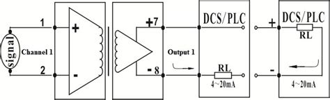 plc input wiring diagram