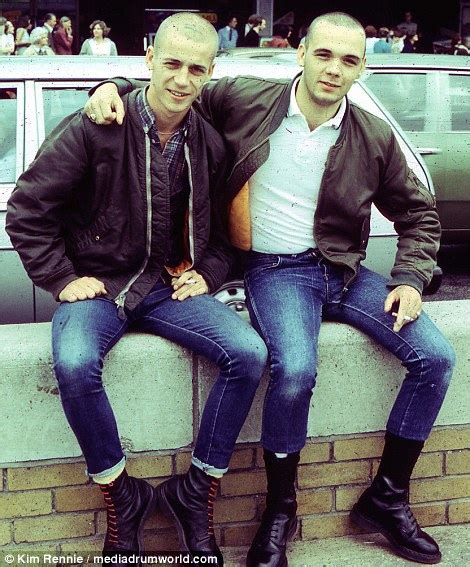fascinating pictures show skinheads on southend rampage 40 years ago