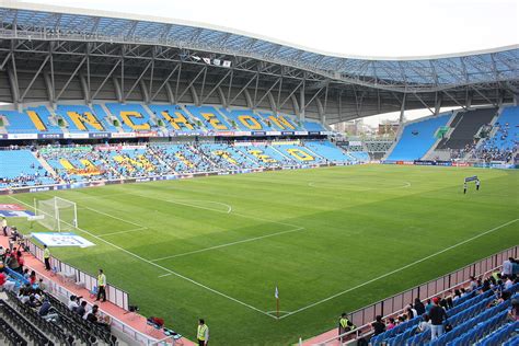 incheon football stadium wikipedia