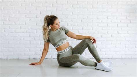 Get To Know Gymshark Stylish Fitness Gear For Him And Her The