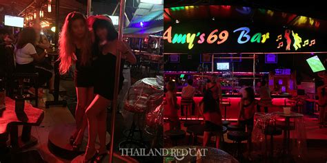 Nightlife And Thai Girls In Ao Nang Thailand Redcat
