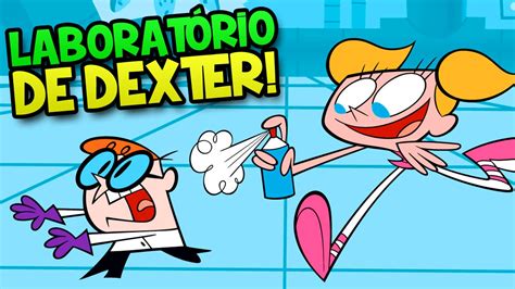 O LaboratÓrio De Dexter Youtube