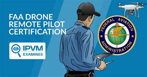 faa drone remote pilot certification