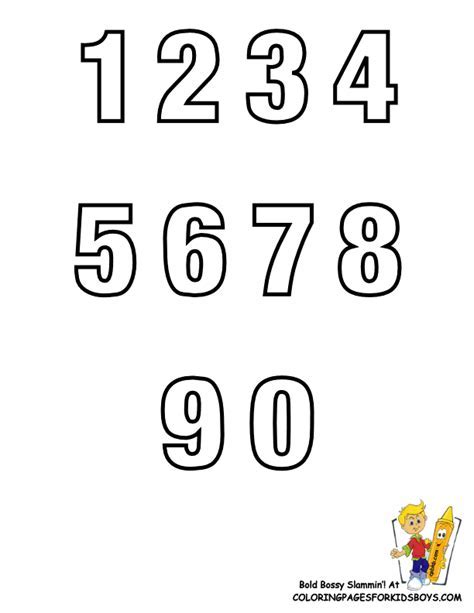 coloring pages letters  numbers warehouse  ideas