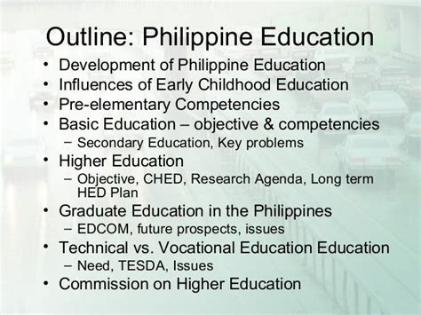 thesis  early childhood education   philippines