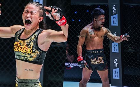 Rodtang Stamp Fairtex Thankful To Represent Thailand In U S Debut