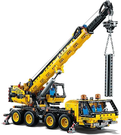 buy lego technic mobile crane  mighty ape nz