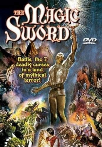 The Magic Sword Dvd By Danielle De Metz Very Good Ebay
