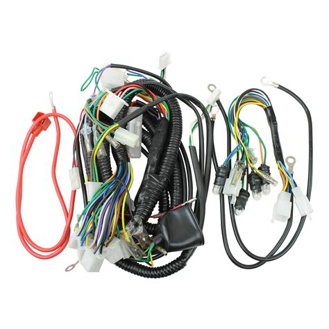 wiring harness cc scooter vip