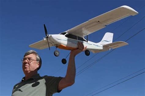 ulm professor universitys aviation drone program  meet growing demand  agriculture