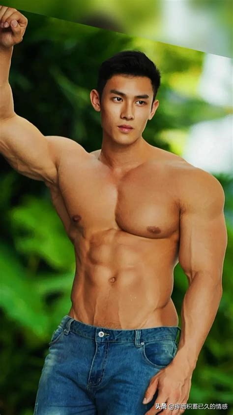 chinese bodybuilder lu heng nude lpsg  xxx hot girl